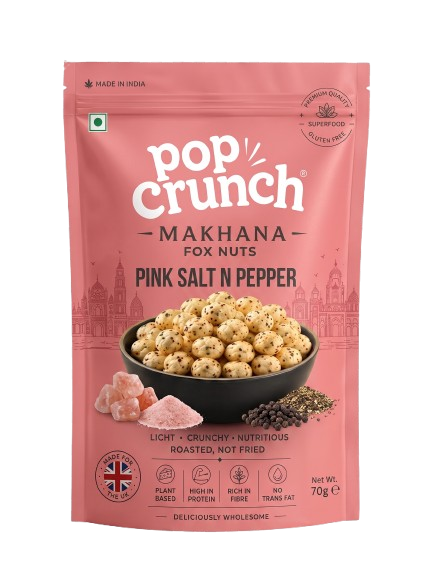 Classic Salt Makhana