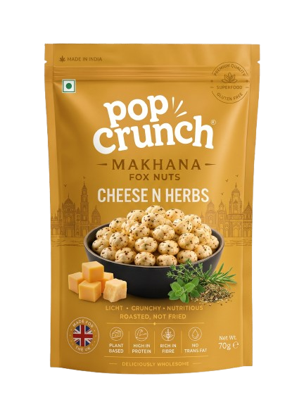 Cheese Makhana