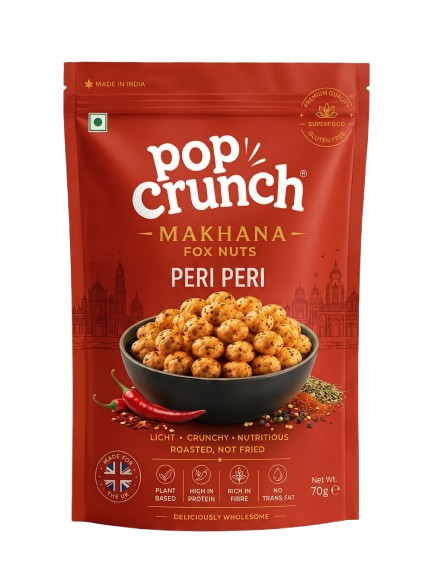 Peri Peri Makhana