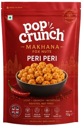 Premium Roasted Makhana