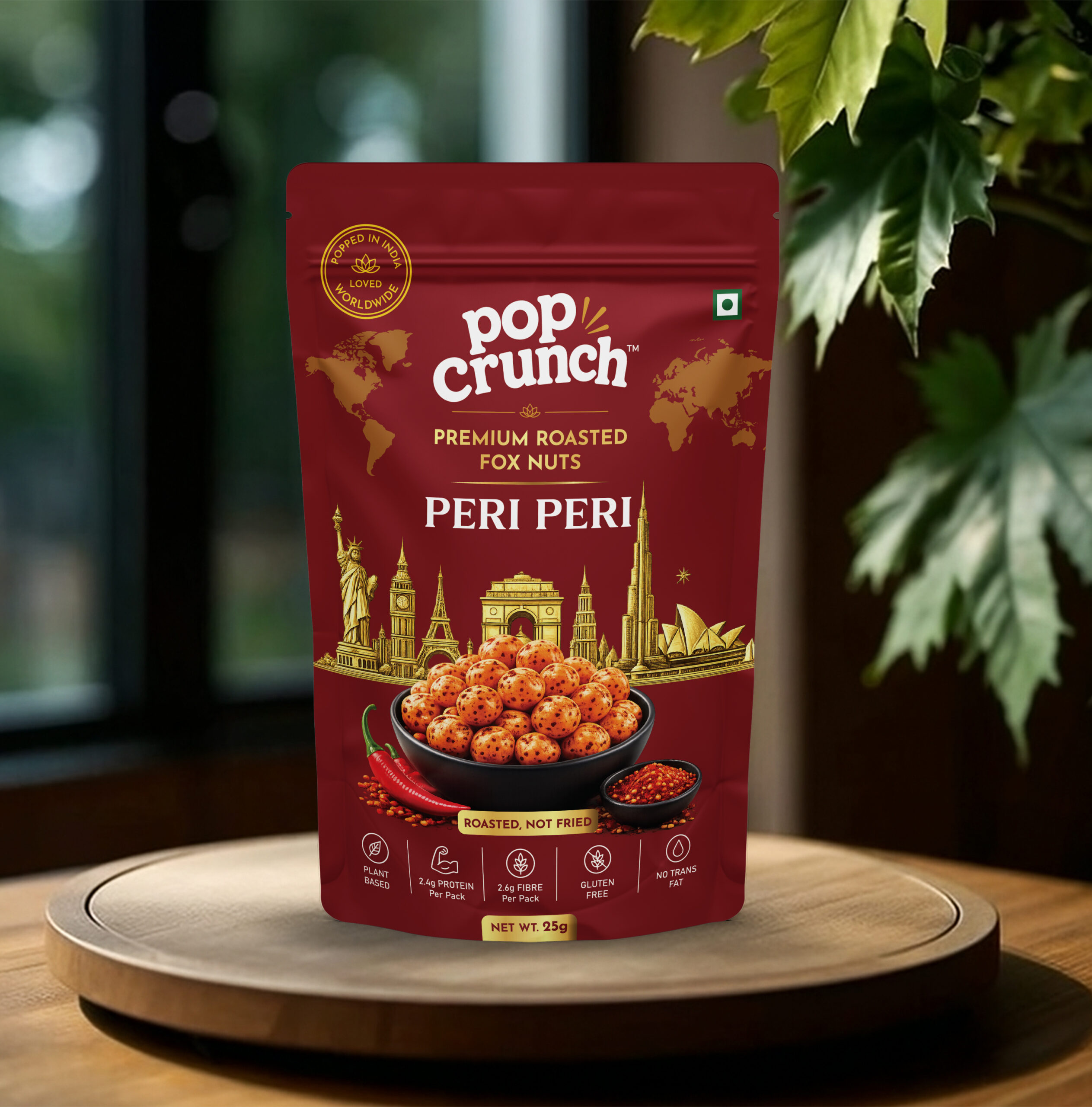 Premium Roasted Makhana